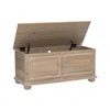 Powell Chadwick Cedar Chest Natural In Brown