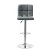 Powell Clement Grey Barstool