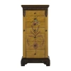 Powell Company Sharon Jewelry Armoire In Brown