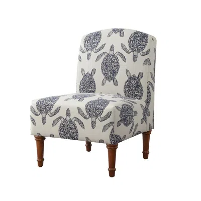 POWELL HAWKSBILL ACCENT CHAIR