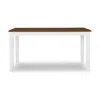 Powell Jane Brown Dining Table
