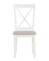 Powell Jane Grey Side Chair