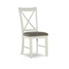 Powell Jane Side Chair - Set Of 2 In White