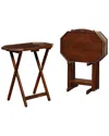 Powell Jordan Tray Table