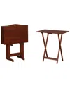Powell Landon Tray Tables