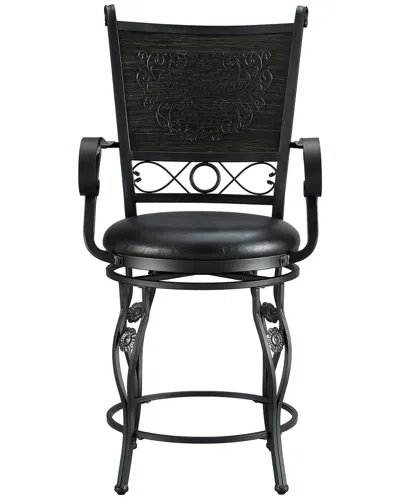 Powell Lia Big & Tall Counter Stool