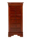 Powell Liliya Jewelry Armoire