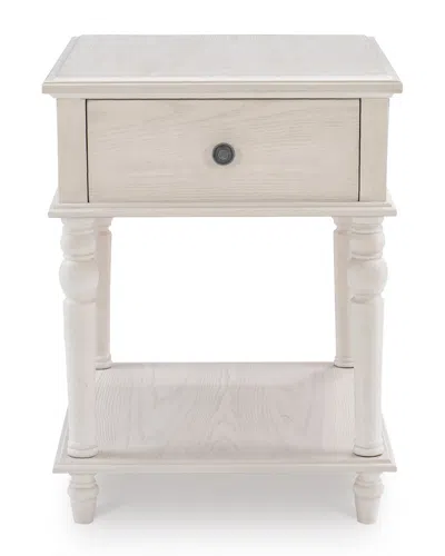 Powell Mcghie Side Table In Multi
