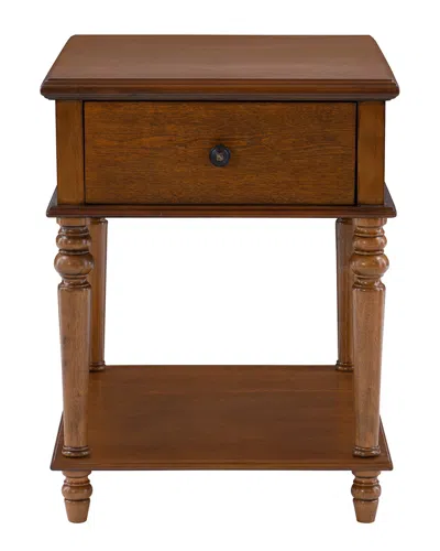POWELL POWELL MCGHIE SIDE TABLE