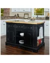 Powell Rosine Kitchen Island