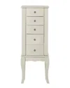 Powell Sasha Jewelry Armoire