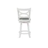Powell Sawyer Counter Stool Cream In White