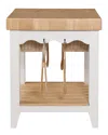 Powell Vonda Kitchen Island