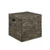 Powell Warner Crate Grey In Green