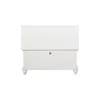 Powell Whitehurst Cedar Chest In White
