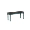 Powell Willow Bench In Multi