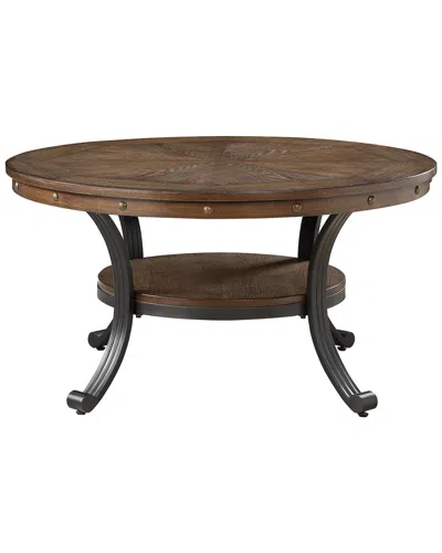 Powell Wyatt Cocktail Table