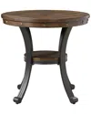 Powell Wyatt Side Table