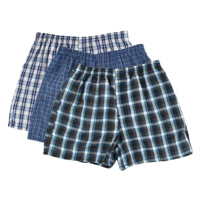 Power Club Men's Boxer Shorts (3 Pack)