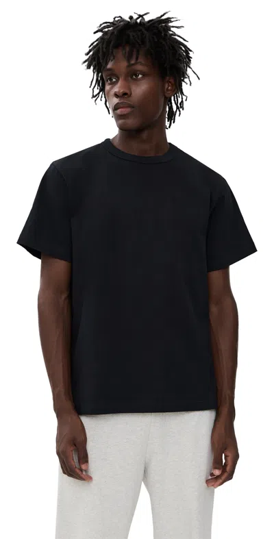 Power Goods Archive Tee Black
