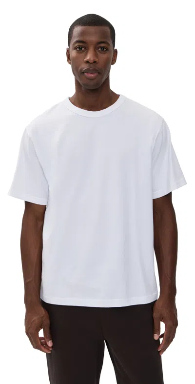 Power Goods Archive Tee White