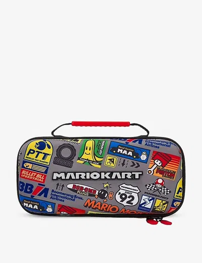 Powera Mario Kart Protection Case For Ninetendo Switch In Multi
