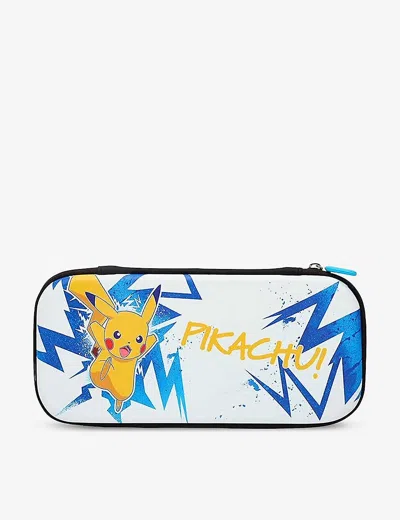Powera Pikachu Protection Case For Ninetendo Switch In Multi
