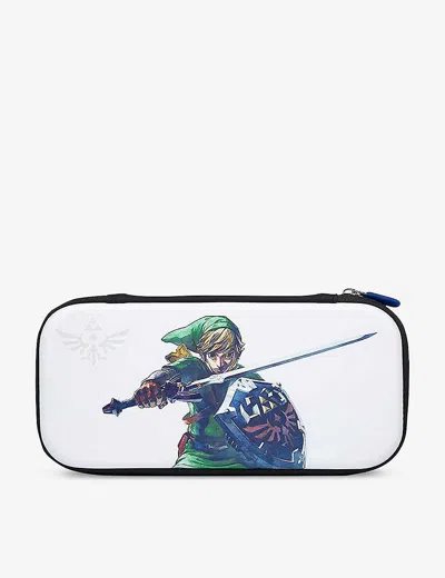 Powera The Legend Of Zelda Slim Protection Case For Nintendo Switch In White