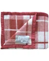 Poyet Motte 400 Gsm Rivoli Wool Blanket
