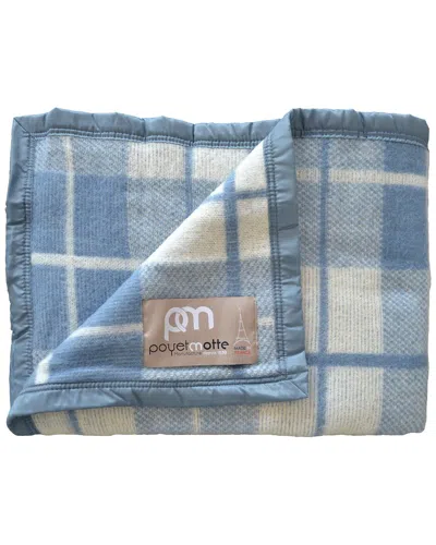 POYET MOTTE POYET MOTTE 400 GSM RIVOLI WOOL BLANKET