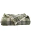 Poyet Motte 450 Gsm Tahoe Wool-blend Blanket