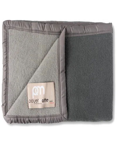 POYET MOTTE POYET MOTTE 500 GSM AUBISQUE WOOL BLANKET