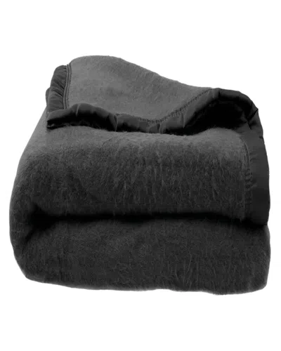 Poyet Motte 500 Gsm Napoli Blanket In Brown