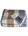 Poyet Motte Chevreuse Wool-blend Blanket