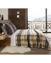 Poyet Motte Chevreuse Wool-blend Blanket