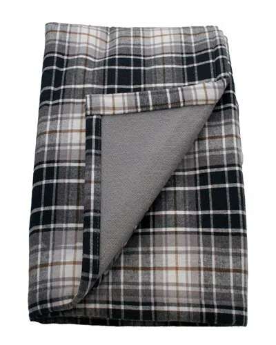 POYET MOTTE POYET MOTTE WOOL FLANNEL BLANKET