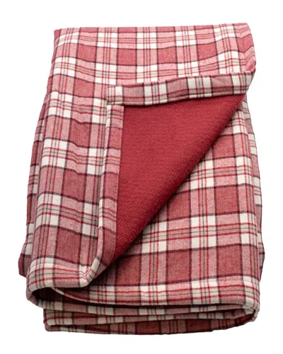 POYET MOTTE POYET MOTTE WOOL FLANNEL BLANKET