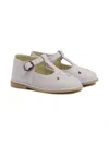 Pèpè T-bar Buckle Sandals In Neutral