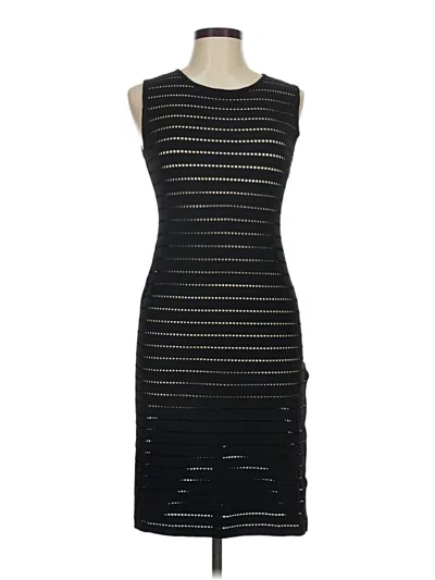 Pq Cocktail Dress In Black