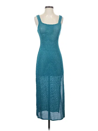 Pq Cocktail Dress In Blue