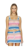 Pq Coco Top In Multi
