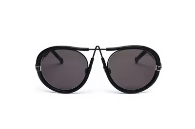 Pq Eyewear By Ron Arad Eyewear In Black