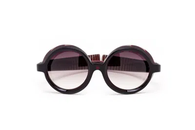 Pq Eyewear By Ron Arad Eyewear In Black