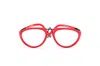 Pq Eyewear By Ron Arad Eyeglasses In Red