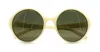 Pq Eyewear By Ron Arad Sunglasses In Beige