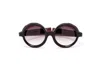 Pq Eyewear By Ron Arad Sunglasses In Black