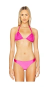 Pq Isla Triangle Bikini Top