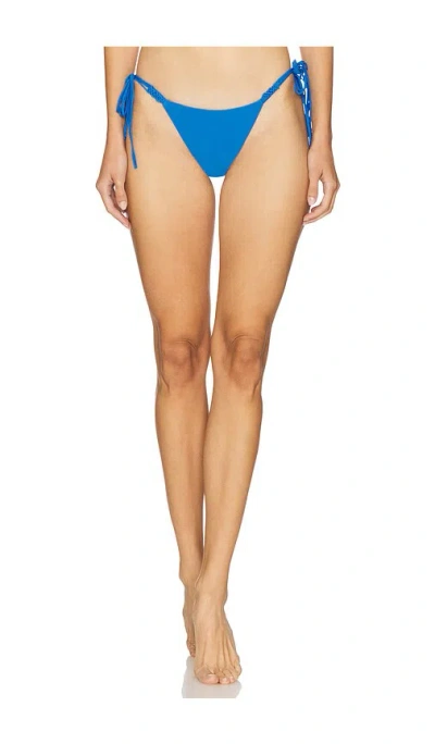 Pq Mila Tie Side Teeny Bikini Bottom