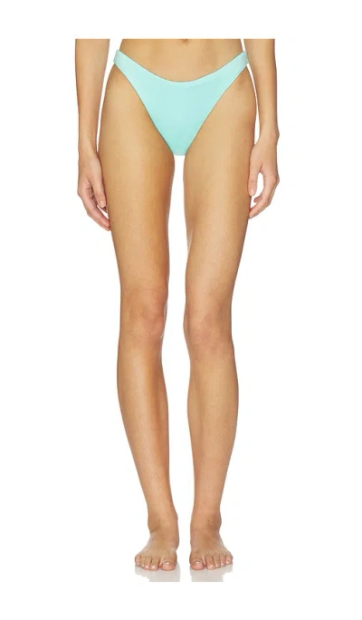 Pq Sarah Bikini Bottom In Blue