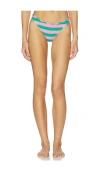 Pq Sarah Bikini Bottom In Multi